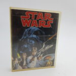 STAR WARS (1987) DOMARK Lucasfilm Coin-Op Arcade Game [G+] BBC / Master Series | Image 1