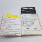 STAR WARS (1987) DOMARK Lucasfilm Coin-Op Arcade Game [G+] BBC / Master Series | Image 5