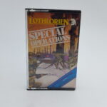 SPECIAL OPERATIONS (1984) Lothlorien BBC Model B / Electron [G+] Adventure Game | Image 1