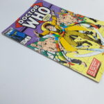 Vintage US Marvel Doctor Who Comic #6 March 1985 [VG+] Dragon's Claw | Image 2