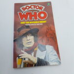 Doctor Who The Invisible Enemy (1982) 3rd Edition Target PB [G+] Faded Spine | Image 1