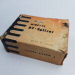 Vintage Boxed Minette DF- Splicer 8mm & 16mm Film [VG] Made in Japan | Image 2