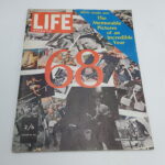 LIFE Atlantic Magazine December 1968 [VG] The Year In Pictures | Double Issue | Image 1