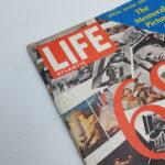 LIFE Atlantic Magazine December 1968 [VG] The Year In Pictures | Double Issue | Image 2
