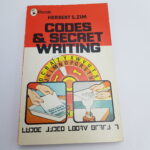 Codes & Secret Writing by Herbert S. Zim (1975) Piccolo Paperback [VG] | Image 1