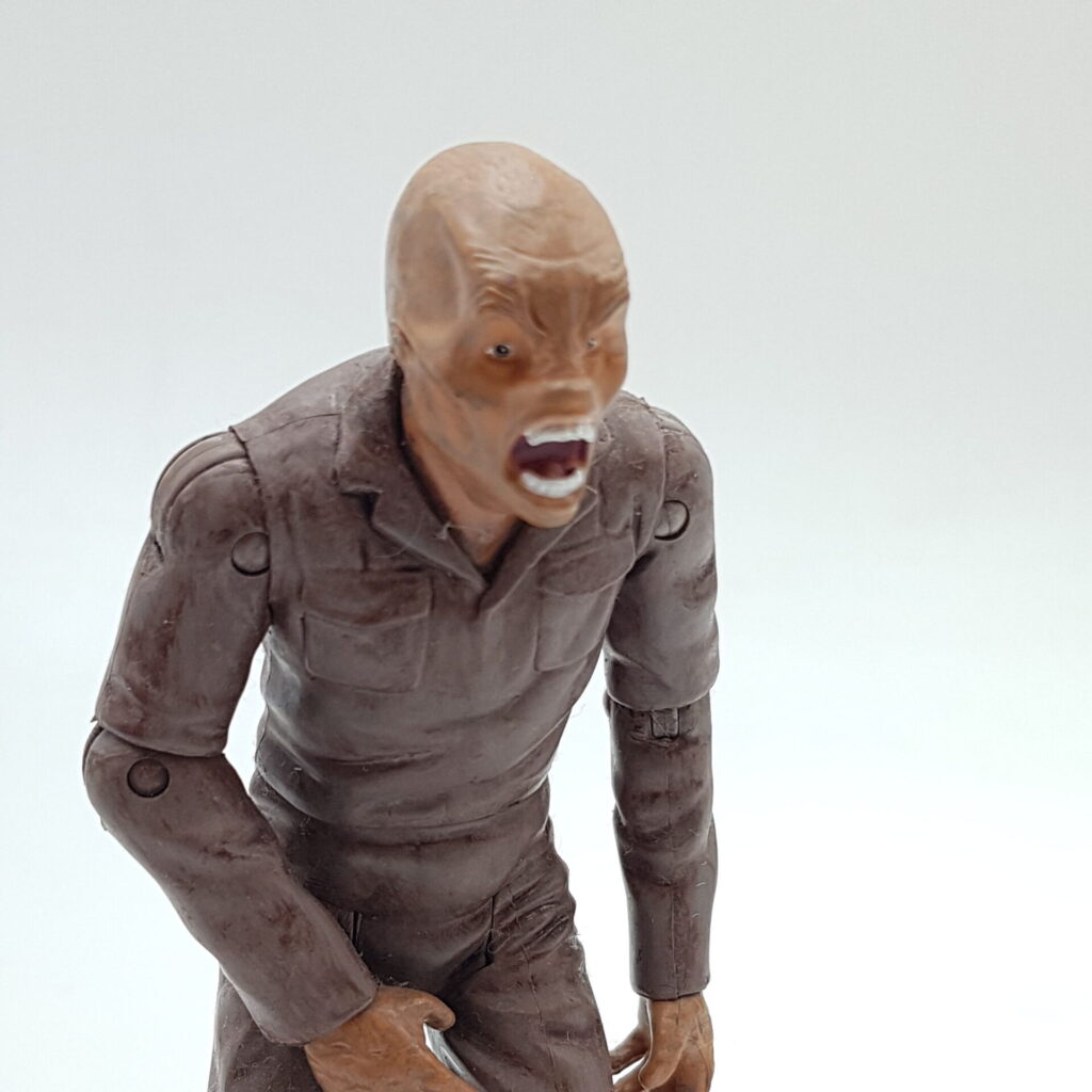 Doctor Who: Torchwood Posable WEEVIL 5.5