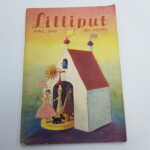 Lilliput Magazine April 1948 Volume 22 #130 [Hulton Publication] Gulliver (VG) | Image 1