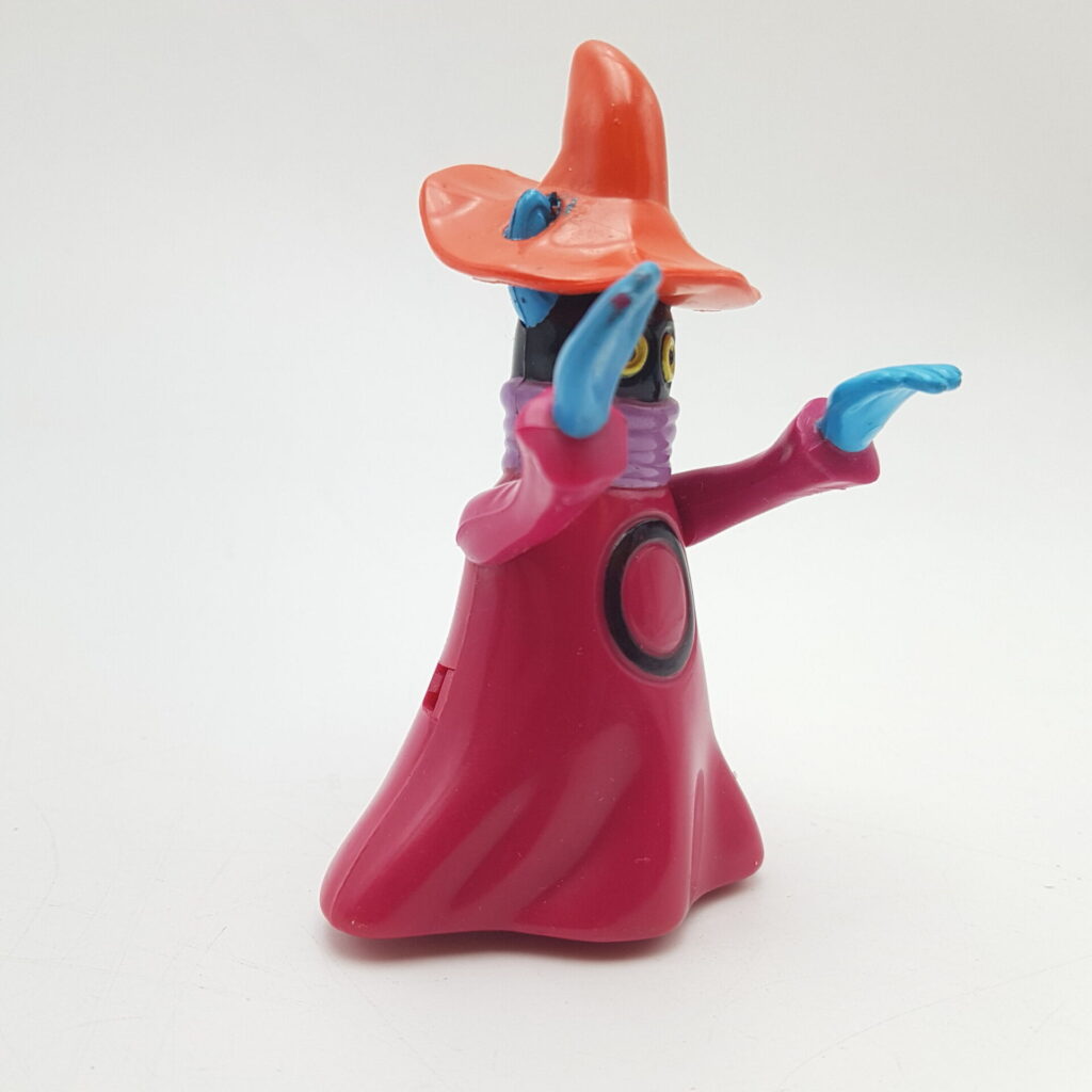 He-Man: Masters of the Universe ORKO (1984) S3 Action Figure by Mattel [G+] | Image 3
