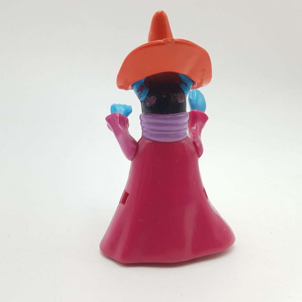 He-Man: Masters of the Universe ORKO (1984) S3 Action Figure by Mattel [G+] | Image 5