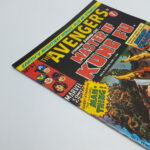 The Avengers Comic #37 June 1st, 1974. UK Marvel [VG+] Master of Kung Fu | Image 2