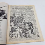 UK The Avengers Comic #58 Oct. 26th 1975 Marvel [VG] Iron Fist & Dr. Strange | Image 3