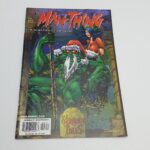 MAN-THING Comic #3 February 1998. USA Marvel Comics [VG] | Image 1