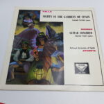Falla Nights In The Gardens of Spain / Guitar Concerto | LP Record Decca SXL 2091 [VG+] | Image 1