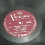 Berlioz: Symphonie Fantastique | Vienna Philharmonic [VG+] Stereo RCA Victrola VICS 1031 | Image 5