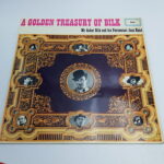 A GOLDEN TREASURY OF BILK by Acker Bilk [G+] 33SX 1304 Vinyl LP Record (1961) | Image 1