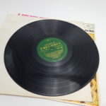 A GOLDEN TREASURY OF BILK by Acker Bilk [G+] 33SX 1304 Vinyl LP Record (1961) | Image 4