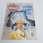 Doctor Who Magazine #172 April 1991 [NM] The Awakening Cover & Feature | Image 1