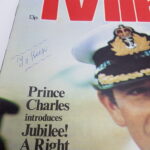 TV Times Magazine Dec. 8th, 1977 [G+] Prince Charles | Jubilee! Royal Celebrations | Image 2