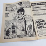 2000AD & Starlord Comic Prog 116 June 9th 1979 [Ex] Judge Dredd & Strontium Dog | Image 4
