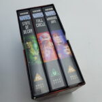 Doctor Who: The E-Space Trilogy (1997) VHS Video Box Set [VG+] UK PAL | Season 18 | Image 8