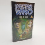 Doctor Who: State of Decay (1997) VHS BBC Video [VG+] Starring Tom Baker PAL | Image 1