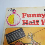 Vintage 1970's EXTRA FUNNY HALF HOUR Extra Comic Book #7 (1973/5) Cartoon Humour [G] | Image 2