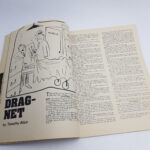 Vintage 1970's EXTRA FUNNY HALF HOUR Extra Comic Book #7 (1973/5) Cartoon Humour [G] | Image 6