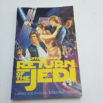 Star Wars: Return of the Jedi Screenplay by Lawrence Kasdan (1997) Faber & Faber [VG+] | Image 1