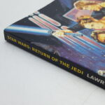 Star Wars: Return of the Jedi Screenplay by Lawrence Kasdan (1997) Faber & Faber [VG+] | Image 3