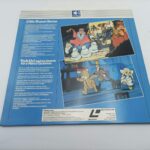 Little Brown Burro & Tukiki Search for a Merry Christmas (1984) Pre-Cert Laserdisc [G+] | Image 2