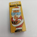 1970's Vintage Boxed 'Santa Claus' 70g Novelty Soap [VG+] Father Christmas | Image 1