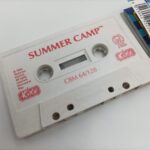 Summer Camp (1990) Kixx Software C64 Commodore 64 / 126 [G] Retro Game | Image 4