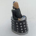 Doctor Who Corgi Unboxed Davros Figure (2003) Missing / Damaged Wheel [G] | Image 1