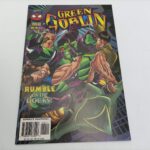 Green Goblin Comic #11 August, 1996 [VG+] US Marvel Comics | Spider-Man | Image 1