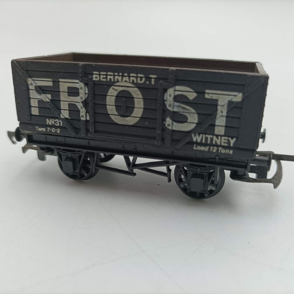 Vintage Graham Farish OO Gauge: Bernard T Frost Plank Wagon [G+] Unboxed | Image 1