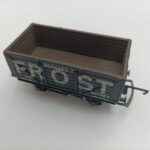 Vintage Graham Farish OO Gauge: Bernard T Frost Plank Wagon [G+] Unboxed | Image 2