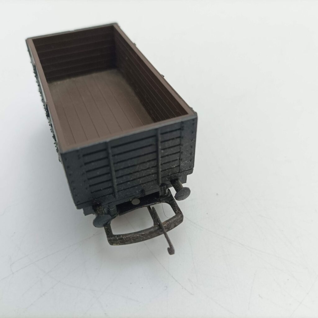 Vintage Graham Farish OO Gauge: Bernard T Frost Plank Wagon [G+] Unboxed | Image 3