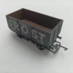 Vintage Graham Farish OO Gauge: Bernard T Frost Plank Wagon [G+] Unboxed | Image 5