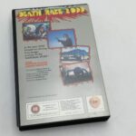 Death Race 2000 (1975) Big Box VHS Cassette [VG+] Orange Score | Stallone | Image 3