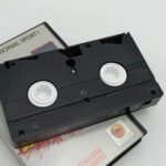 Death Race 2000 (1975) Big Box VHS Cassette [VG+] Orange Score | Stallone | Image 5