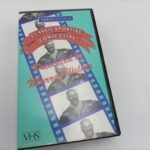 Classic Sporting Comic Clips (1988) VHS Video [G+] Murray Walker | Radio Rentals | Image 1
