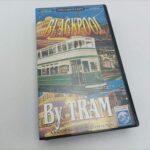 Blackpool By Tram Documentary VHS Video (1980's) Moonstone [G+] | Image 1