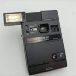 Vintage Kodak EK160-EF Instant Camera + Soft Carry Bag (1979) Colorburst 250 | USA | Image 7