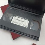 3x Vintage VHS Cassette Tapes & Library Cases - Off Air Film Recordings [Ex] Blanks | Image 5