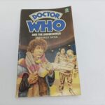 Doctor Who The Underworld (1980) 1st Edition Target PB [G] Cover Wear | Image 1