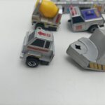1980's Vintage Matchbox Connectables - Mixed Lot of 10 Different Pieces [G] Lot 2 | Image 2