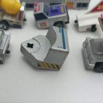 1980's Vintage Matchbox Connectables - Mixed Lot of 10 Different Pieces [G] Lot 2 | Image 3