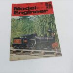 Bundle of 7x 'Model Engineer' Magazines (1970's) Model Railways [G+] Trains | Image 2