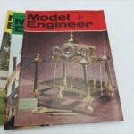 Bundle of 7x 'Model Engineer' Magazines (1970's) Model Railways [G+] Trains | Image 7