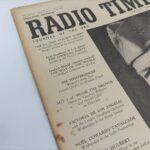 BBC TV Radio Times Magazine June 29th 1951 [G] Dwight D. Eisenhower Cover | Image 3